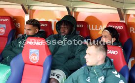 18.10.25 1. FC Heidenheim - SV Werder Bremen