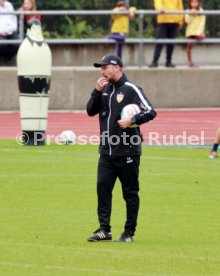 01.08.25 VfB Stuttgart Trainingslager Tegernsee 2025