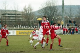 13.02.97 VfB Stuttgart - FC Bayern M&uuml;nchen II