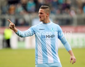 Stuttgarter Kickers - FC Hansa Rostock