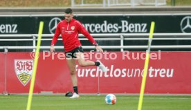 08.11.21 VfB Stuttgart Training