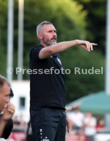 TSG Backnang - VfB Stuttgart