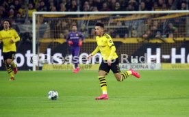 Borussia Dortmund - Eintracht Frankfurt