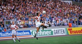 27.07.91 VfB Stuttgart - Inter Mailand