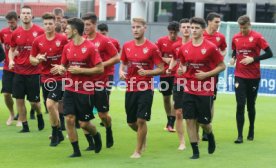VfB Stuttgart Training