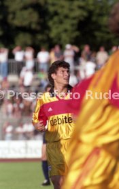 18.07.99 SSV Ulm 1846 - VfB Stuttgart