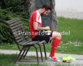 VfB Stuttgart Training