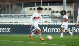 04.02.23 U19 VfB Stuttgart - U19 TSG 1899 Hoffenheim