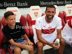 VfB Stuttgart 125 Jahre Tag des Brustrings
