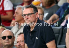 SG Sonnenhof Gro&szlig;aspach - 1. FC Kaiserslautern