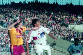 22.02.97 VfB Stuttgart - Karlsruher SC
