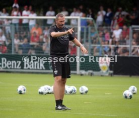 VfB Stuttgart Training