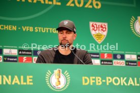 23.05.26 DFB-Pokal Finale 2026 FC Bayern M&uuml;nchen - VfB Stuttgart