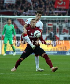 1. FC N&uuml;rnberg - VfB Stuttgart