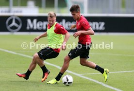 VfB Stuttgart Training
