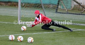 VfB Stuttgart Training