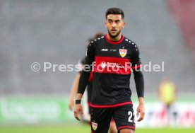 Fu?ball  2. Bundesliga  VfB Stuttgart vs. Hamburger SV