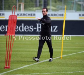 VfB Stuttgart Training