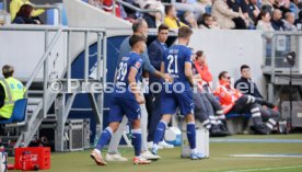 21.10.23 TSG 1899 Hoffenheim - Eintracht Frankfurt