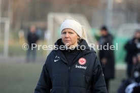 02.02.25 Frauen VfB Stuttgart - Eintracht Frankfurt II
