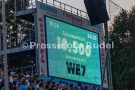 07.08.26 Stuttgarter Kickers - SSV Ulm 1846