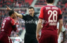 VfB Stuttgart - SSV Jahn Regensburg