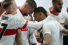 24.05.25 DFB-Pokal Finale 2025 DSC Arminia Bielefeld - VfB Stuttgart