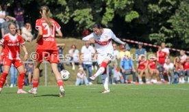 24.08.25 Frauen VfB Stuttgart - FC Bayern München II
