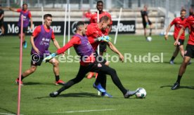 VfB Stuttgart Training
