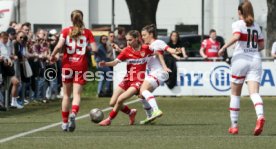 19.04.25 Frauen VfB Stuttgart II - VfB Stuttgart