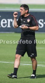 VfB Stuttgart Training