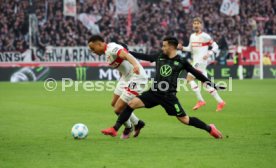 15.02.25 VfB Stuttgart - VfL Wolfsburg