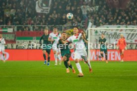 20.12.25 FC Augsburg - Werder Bremen