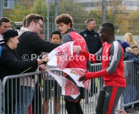 VfB Stuttgart Training