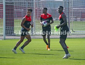 18.08.20 VfB Stuttgart Training