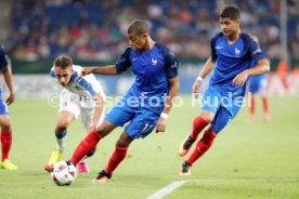 24.07.16 UEFA U19 EM Finale Frankreich - Italien