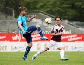 wfv-Verbandspokal Finale 2015/2016 FSV 08 Bissingen - FV Ravensburg