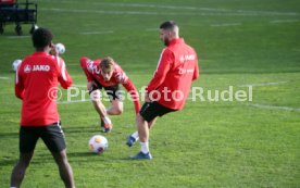 04.01.24 VfB Stuttgart Training