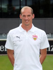 VfB Stuttgart II Fototermin Saison 2017/2018