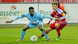 Stuttgarter Kickers - Holstein Kiel
