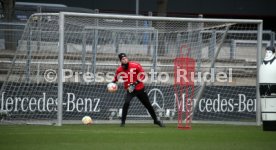 01.02.23 VfB Stuttgart Training