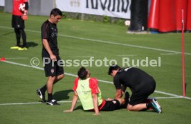 VfB Stuttgart Training