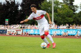 12.07.25 SV Fellbach - VfB Stuttgart