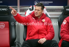 1. FC N&uuml;rnberg - VfB Stuttgart