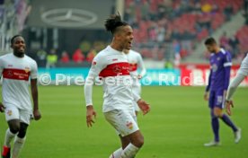 VfB Stuttgart - FC Erzgebirge Aue