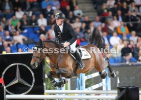 Reiten German Masters 2018 Stuttgart