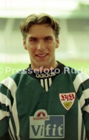 08.07.96 VfB Stuttgart Fototermin 1996/1997