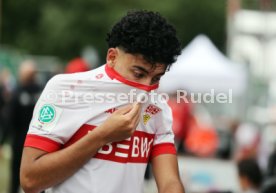07.06.25 U17 VfB Stuttgart - U17 RB Leipzig