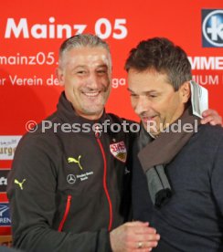 1. FSV Mainz 05 - VfB Stuttgart