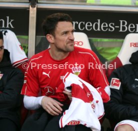 VfB Stuttgart - RB Leipzig